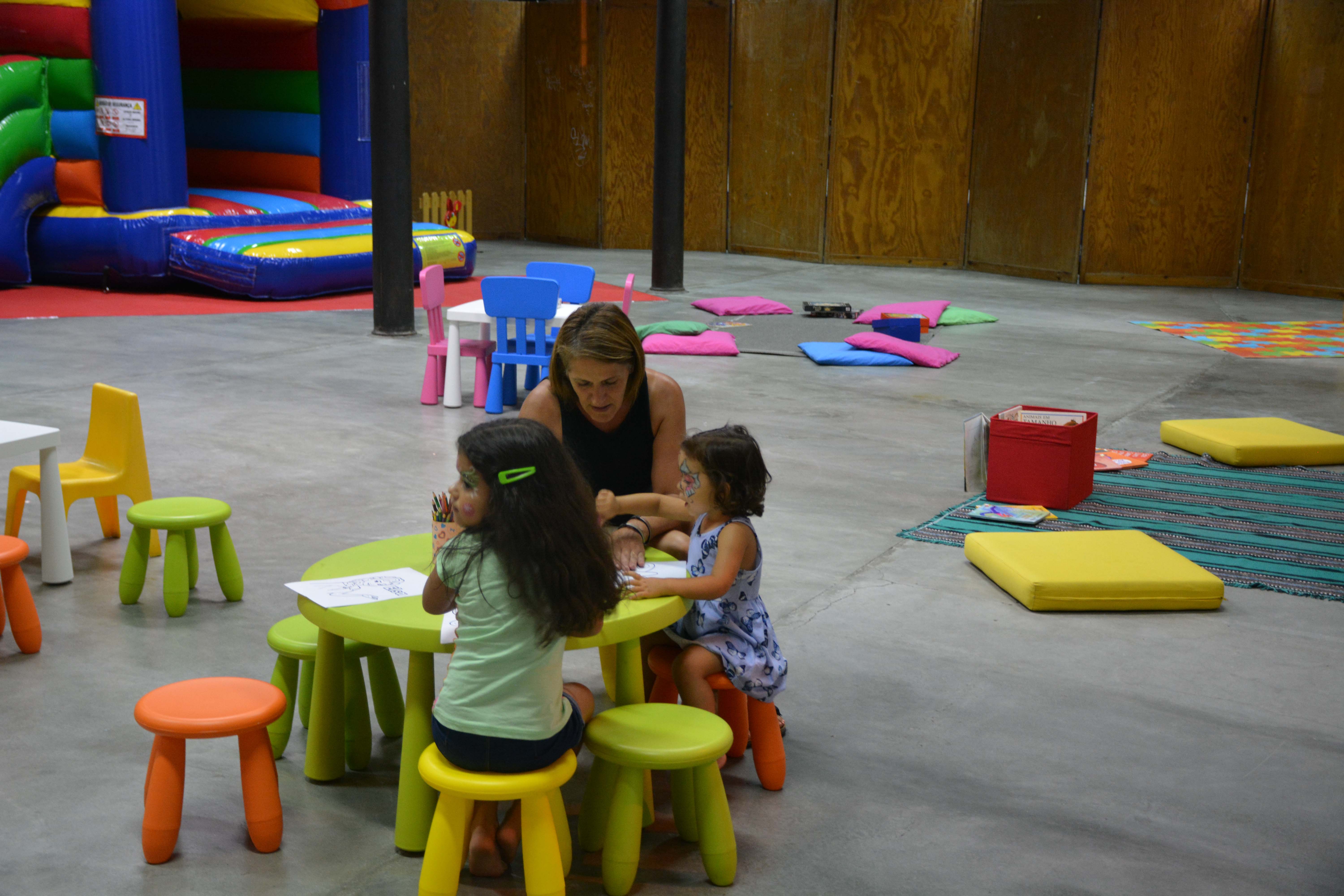 Espaço Infantil